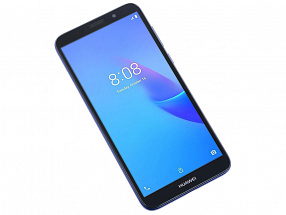 Смартфон Huawei Y5 2018 Lite синий 5" 16 Гб LTE Wi-Fi GPS 3G 