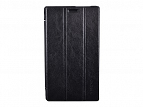 Чехол IT BAGGAGE для планшета LENOVO IdeaTab 2  7" A7-20  ультратонкий черный ITLN2A725-1 