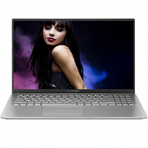 Ноутбук Asus X512UB-BQ128T i3-7020U (2.3)/6G/1T/15.6"FHD AG/NV MX110 2G/noODD/Win10 Silver