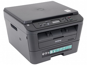 МФУ лазерное Brother DCP-L2520DWR принтер/сканер/копир, A4, 26стр/мин, дуплекс, 32Мб, USB, WiFi (замена DCP-7060DR)