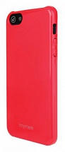 Чехол пластиковый Imymee LOCO для iPhone 5 красный