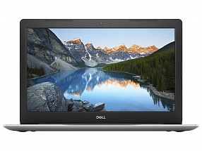 Ноутбук Dell Inspiron 5575 AMD Ryzen 5-2500U/8G/1T/15,6"FHD AG/Int:AMD Radeon Vega/DVD-SM/Win10 (5575-6991) Silver
