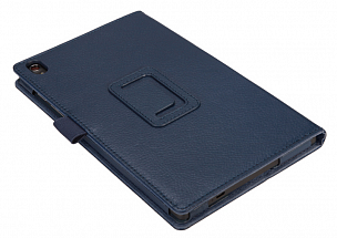Чехол IT BAGGAGE для планшета LENOVO IdeaTab 2 A8-50 8" искус. кожа синий ITLN2A802-4 