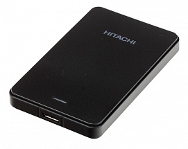 Внешний жесткий диск 1Tb Hitachi Touro TOLMX3EA10001ABB (0S03457) Black 2.5" USB 3.0