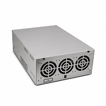 Корпус 3Cott MC-6A для майнинга на 6 видеокарт с 1 слотом под БП и местами для 5 вентиляторов 