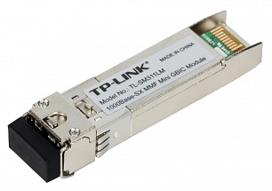 Модуль SFP TP-LINK TL-SM311LM Многомодовый модуль MiniGBIC Gigabit SFP