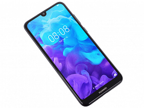 Смартфон Huawei Y6 2019 Modern Black 6.1" 32 Гб Wi-Fi GPS 3G 