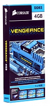 Память DDR3 4Gb (pc-12800) Corsair Vengeance™ (CMZ4GX3M1A1600C9B)