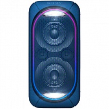 Беспроводная акустическая система Sony GTK-XB60 синий 