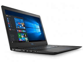 Ноутбук Dell G3-3579 i5-8300H (2.3)/8G/1T+128G SSD/15,6"FHD AG IPS/NV GTX1050Ti 4G/noODD/Backlit/Linux (G315-6600) Black
