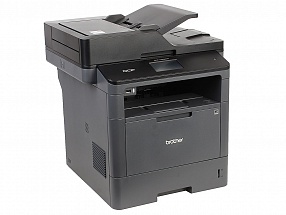 МФУ лазерное Brother DCP-L5500DN принтер/сканер/копир, A4, 40стр/мин, дуплекс, ADF, 256Мб, USB, LAN