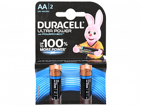 Батарейки  Duracell LR6-2BL Ultra Power