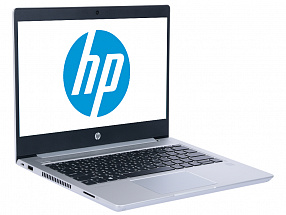 Ноутбук HP Probook 430 G6  5PP38EA  i5-8265U (1.6)/8GB/128Gb SSD/13.3" FHD IPS AG/Int:Intel UHD 620/Cam HD/BT/FPS/Win10 Pro (Pike Silver Aluminum)