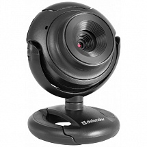 Интернет-камера Defender C-2525HD 2 Мп, универ. крепление,кнопка фото 1600 x 1200 пикс