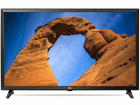 Телевизор LED 32" LG 32LK510B черный, HDTV HD READY (720p), 50Hz, DVB-T2, DVB-C, DVB-S2, USB, HDMI