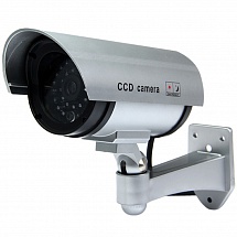 Муляж камеры видеонаблюдения Orient AB-CA-11, LED (мигает), для наружного наблюдения