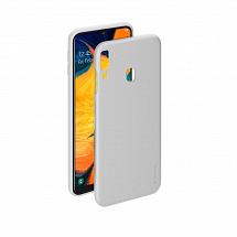 Чехол Deppa Gel Color Case для Samsung Galaxy A30/A20 (2019), белый