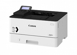Принтер Canon I-SENSYS LBP226dw 38 страниц, LAN, Wi-fi, duplex, USB 2.0 - замена LBP214DW