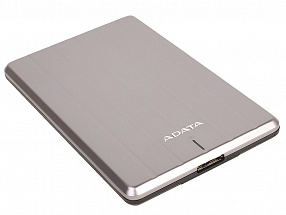 Внешний жесткий диск 1Tb Adata HC660 AHC660-1TU3-CGY серый (2.5" USB3.0)