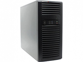Корпус Supermicro CSE-732D4F-903B Mid-Tower chassis, up 4x3.5 Cabled, 2x FAN (Front and Rear), E-ATX, 1x900W Fixed; support motherboard X10, X11, C7 s