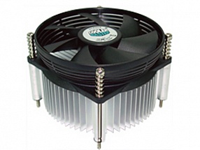 Кулер Cooler Master DP6-9HDSA-0L-GP 1150/11555/1156 fan 9 cm, 2200 RPM, 43 CFM, TDP 95W