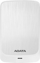 Внешний жесткий диск 4Tb Adata USB 3.1 AHV320-4TU31-CWH HV300 2.5" белый 
