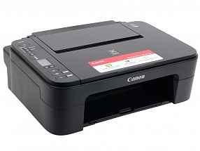 МФУ Canon PIXMA TS3140 black (струйный, принтер, сканер, копир, WiFi)