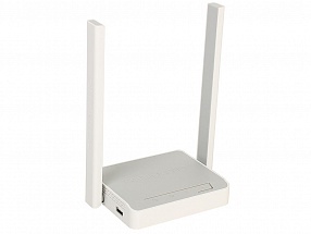 Интернет-центр Keenetic 4G (KN-1210) с Wi-Fi N300 для подключения к сетям 3G/4G/LTE через USB-модем