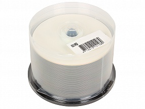 Диск Blu-Ray CMC  BD-R 50 GB 6x  50 Шт  Cake Box Printable