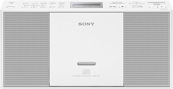 Магнитола Sony ZS-PE60W 