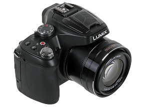 Фотоаппарат Panasonic DMC-FZ72EE-K <16Mp, 60x zoom, LEICA, 1080p, USB> 