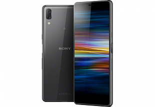 Смартфон SONY Xperia L3 (I4312) черный 5.7" 32 Гб NFC LTE GPS Wi-Fi
