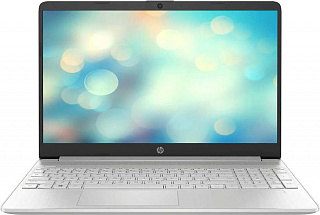 Ноутбук HP 15s-fq1011ur <8PN48EA> i5-1035G1 (1.1)/8G/256G SSD/15.6"FHD AG/Int:Intel UHD/noODD/Cam HD/Backlight/Win10 (NATURAL SILVER)