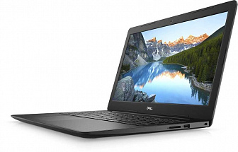 Ноутбук Dell Inspiron 3583 i5-8265U (1.6)/4G/1T/15,6"FHD AG/AMD 520 2G/noODD/Linux (3583-1284) Black