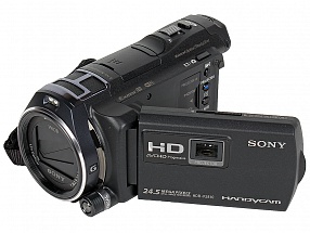 Видеокамера Sony HDR-PJ810E Black <12x.Zoom, 24.5Mp, 6.1M CMOS, 3.0", BOSS, AVCHD/MP4, 32Gb Int., WiFi/NFC, Projector>  [HDRPJ810EB.CEL] 