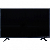 Телевизор LED 32" BRAUN BTV-32DB1000 черный, HD Ready, 1366 x 768, USB, HDMI, DVB-T, T2, C
