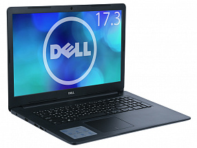 Ноутбук Dell Inspiron 3782 Pentium N5000 (1.1)/4G/1T/17,3"HD+ AG/Int:Intel UHD/Win10 (3782-1741) Black