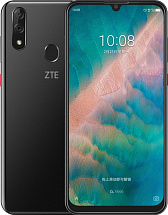Смартфон ZTE Blade V10 (4+64) BLACK GRAPHITE