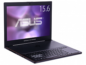 Ноутбук Asus GX501GI-EI036T i7-8750H (2.2)/16G/1T SSD/15.6" FHD AG IPS/NV GTX1080 8G/noODD/BT/Win10 Black, Metal + мышь