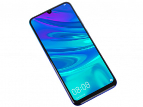 Смартфон Huawei P Smart 2019 синий  6,21" 32 Гб LTE Wi-Fi GPS 3G 9.0, 2340*1080, 13MP+2MP/16MP, BT, 3400Mah 