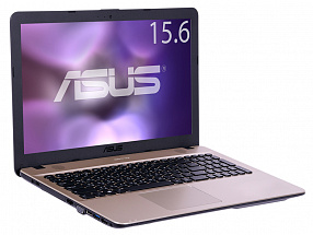 Ноутбук Asus X541UV-DM1607T i3-6006U (2.0)/8G/1T/15.6"FHD AG/NV 920MX 2G/noODD/BT/Win10 Black