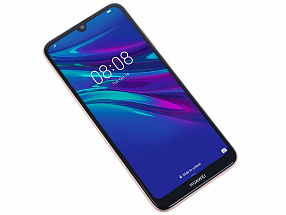 Смартфон Huawei Y6 2019 Amber Brown 6.1" 32 Гб Wi-Fi GPS 3G 