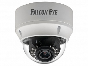 IP-камера Falcon Eye FE-IPC-DL301PVA 3Мп уличная IP камера;  Матрица 1/2.8" SONY  CMOS,  2048X1536p*25к/c; Дальность ИК подсветки 20-25м; Объектив f=2