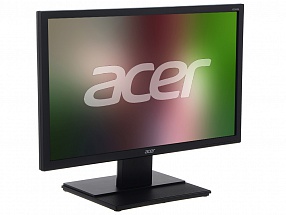 Монитор 21.5" Acer V226HQLAB Black VA, LED, 1920x1080, 8ms, 250 cd/m2, DCR 100M:1, D-Sub