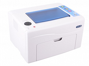 Принтер Xerox Phaser 6020V_BI Цветная, A4, светодиодный цветной, 12 стр/мин / 10 цв.стр/мин, до 30K стр/мес, 128MB, GDI, USB.