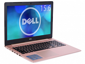 Ноутбук Dell Inspiron 5570 (5570-9164) Core i3 7020U (2.3) / 4Gb / 1Tb / 15.6" FHD TN / Radeon 530 2Gb / Linux / Gold