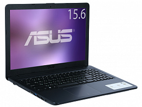 Ноутбук Asus X543UA-GQ2044 Pentium 4417U (2.3)/4G/500G/15.6"HD AG/Int:Intel UHD/DVD-SM/ENDLESS Star Gray
