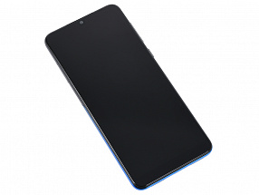 Смартфон Alcatel 3 2019 5053K Black-Blue SD439 4Gb/64Gb/5.94" (1560x720)/13+5Mp/8mp/4G/Android 8.1