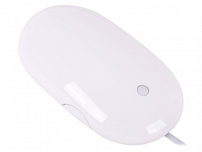 Мышь проводная Apple Mouse (MB112ZM/C) 