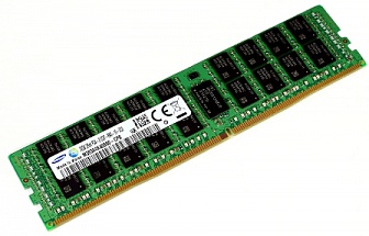 Память DDR4 32Gb (pc-21300) 2666MHz Samsung ECC Reg M393A4K40CB2-CTD